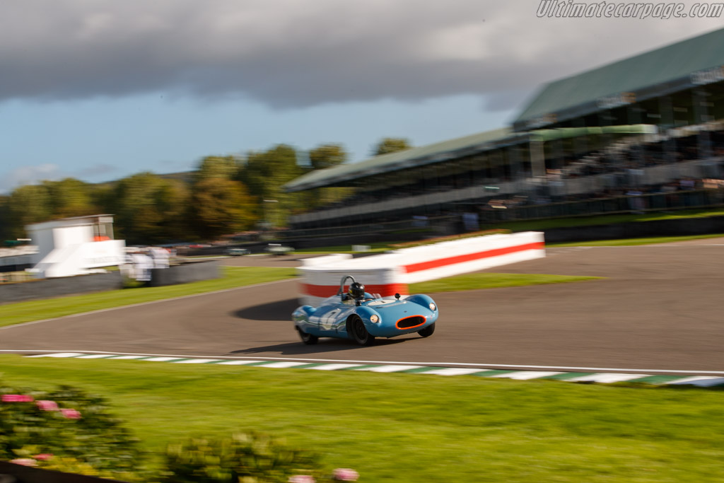 Cooper T39 Bobtail  - Driver: Charles Édouard Rousseau / Felix Godard - 2025 Goodwood Revival