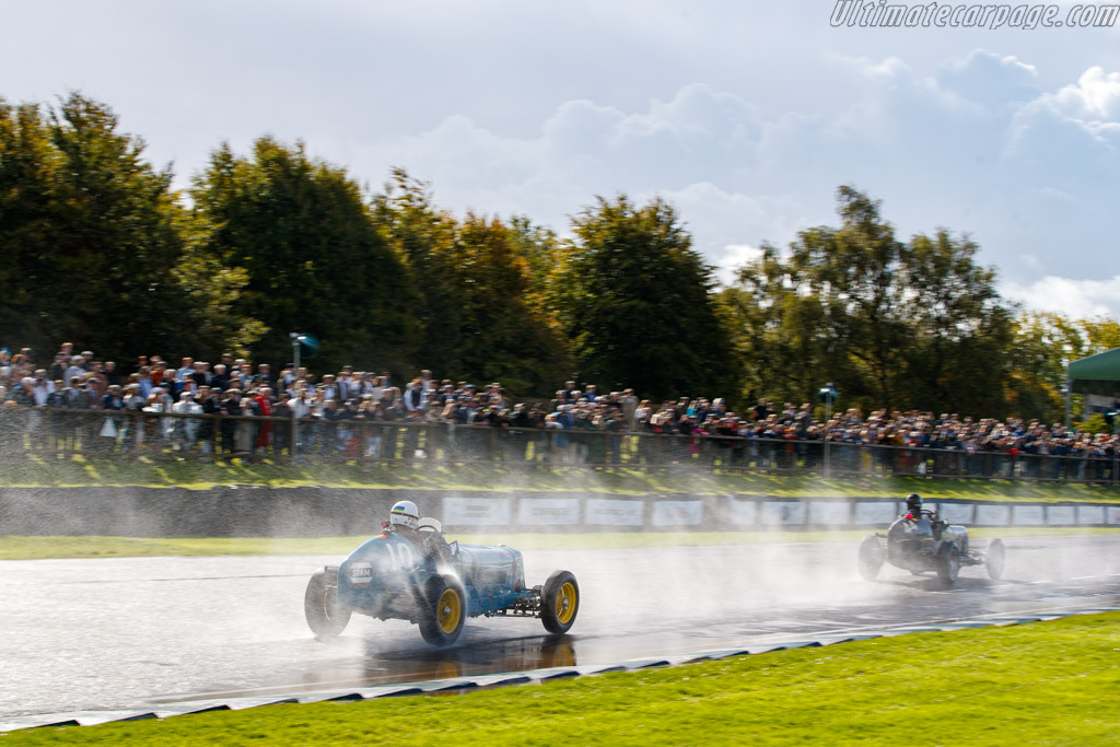 ERA B-Type - Chassis: R5B - Driver: Paddins Dowling - 2025 Goodwood Revival