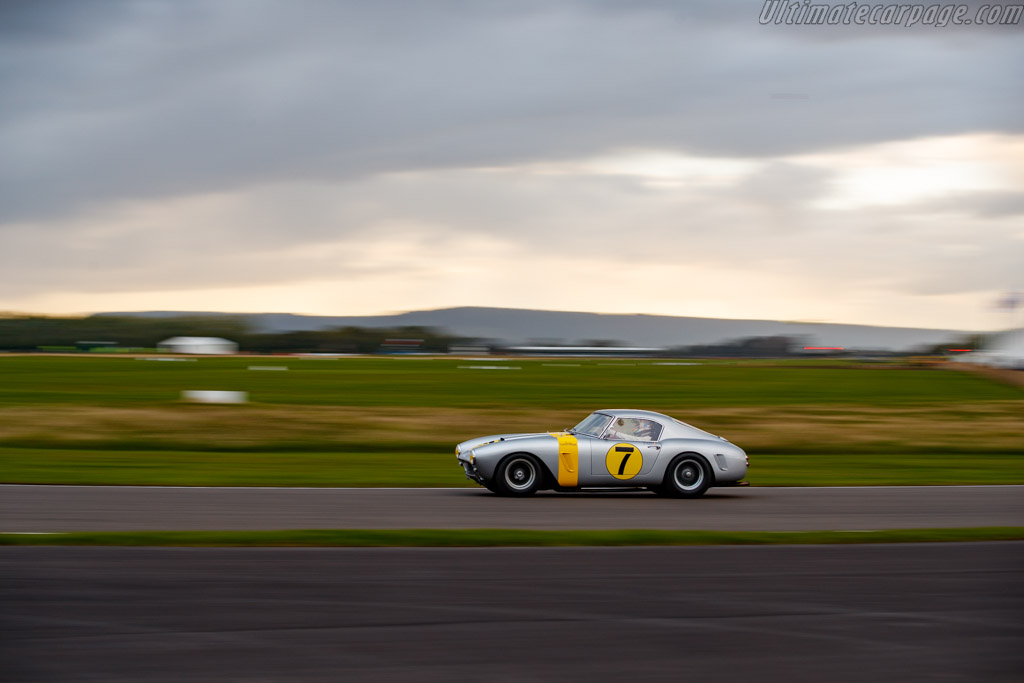 Ferrari 250 GT SWB/C  - Entrant: Vincent Gaye - Driver: Joe Twyman / Vincent Gaye - 2025 Goodwood Revival