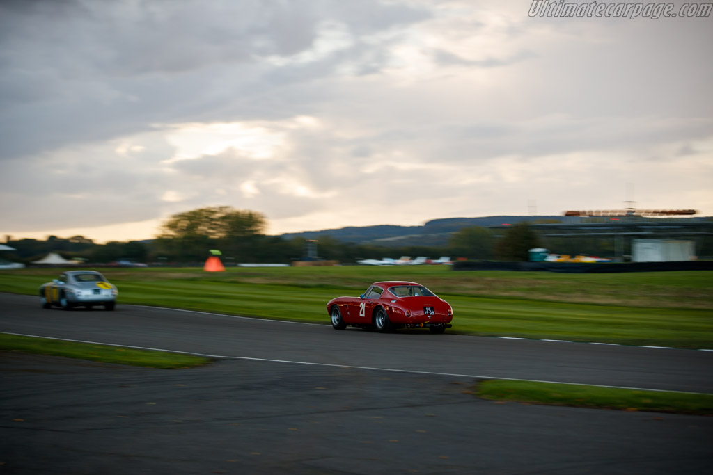 Ferrari 250 GT SWB/C  - Driver: Yelmer Buurman / Alexander Van Der Lof - 2025 Goodwood Revival