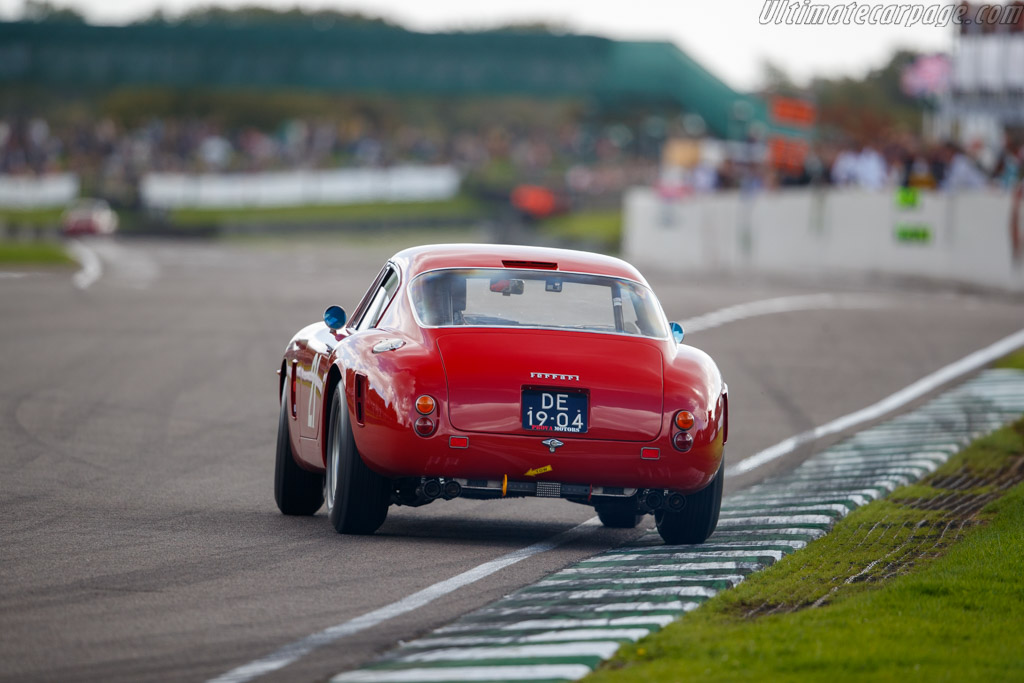 Ferrari 250 GT SWB/C  - Driver: Yelmer Buurman / Alexander Van Der Lof - 2025 Goodwood Revival