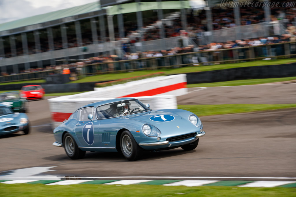 Ferrari 275 GTB/C - Chassis: 09057 - Driver: Vincent Gaye - 2025 Goodwood Revival