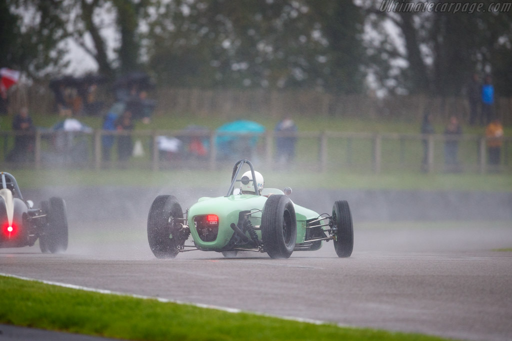 Lotus 18 Climax - Chassis: 915 - Entrant / Driver Maxime Castelein - 2025 Goodwood Revival