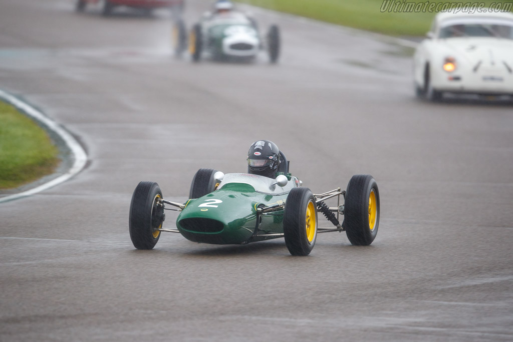 Lotus 32 Ford   - 2025 Goodwood Revival