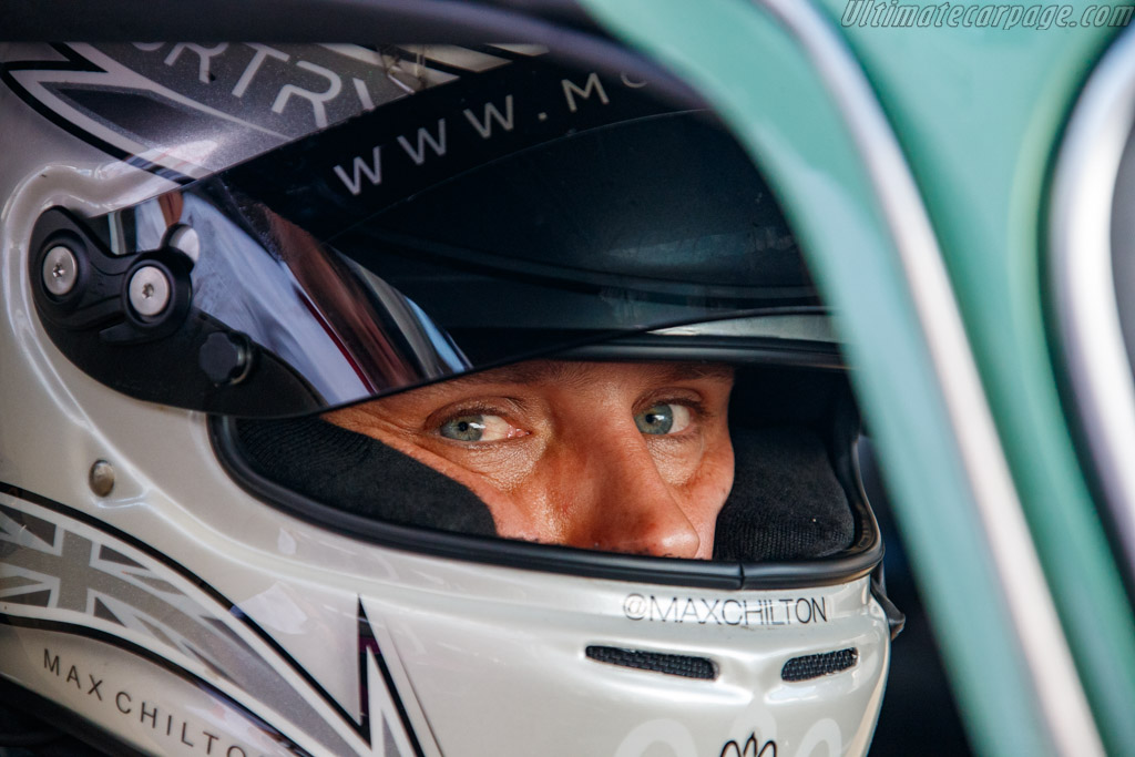 Max Chilton   - 2025 Goodwood Revival