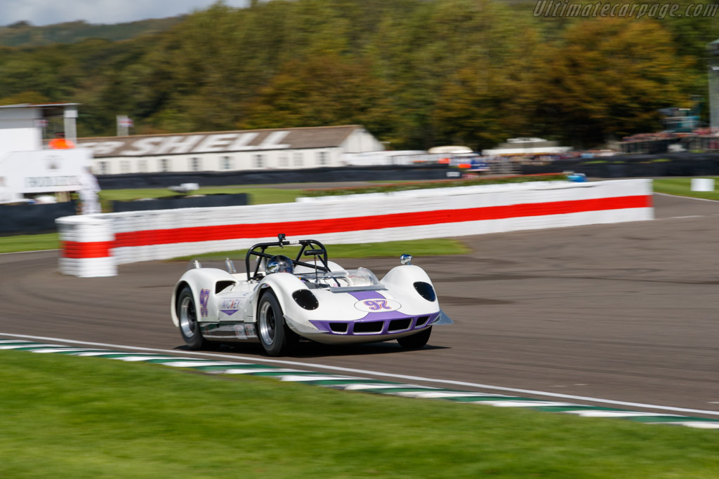 McLaren M1A Chevrolet - Chassis: 20-11 - Driver: Adam Sykes - 2025 Goodwood Revival