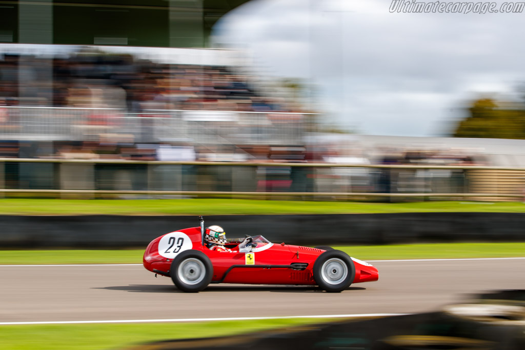 OSCA Tipo J Fiat - Chassis: 003 - Driver: Joe Colasacco - 2025 Goodwood Revival