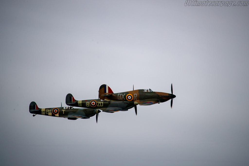 Welcome to Goodwood   - 2025 Goodwood Revival