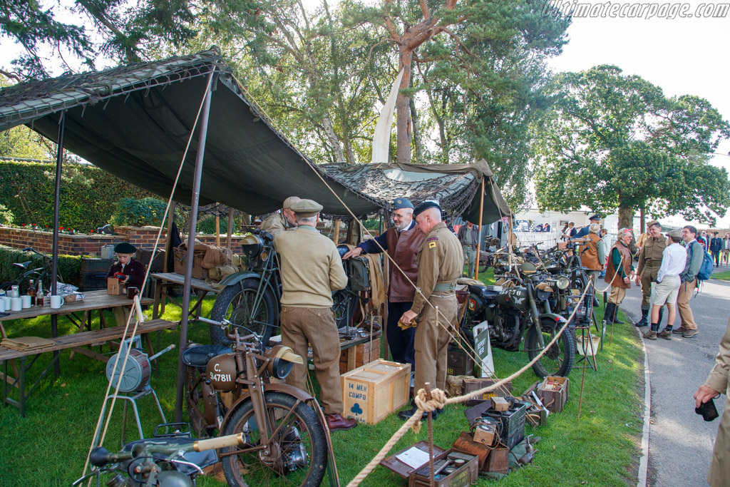 Welcome to Goodwood   - 2025 Goodwood Revival