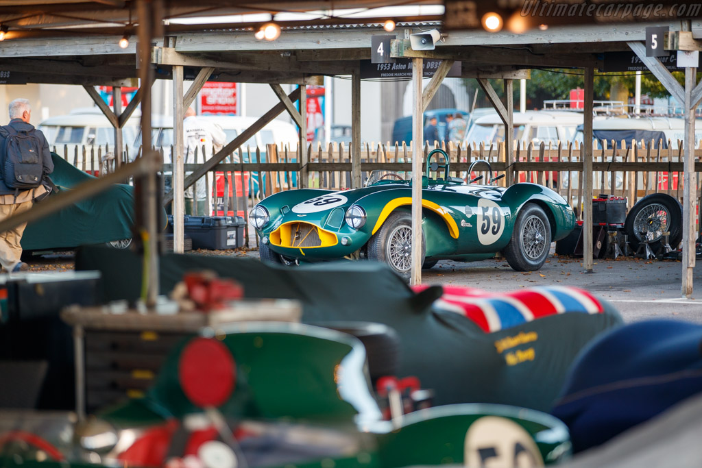 Welcome to Goodwood   - 2025 Goodwood Revival