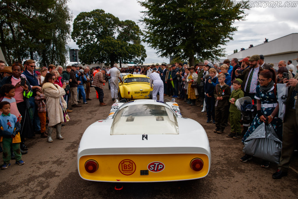 Welcome to Goodwood - Chassis: 906-113  - 2025 Goodwood Revival