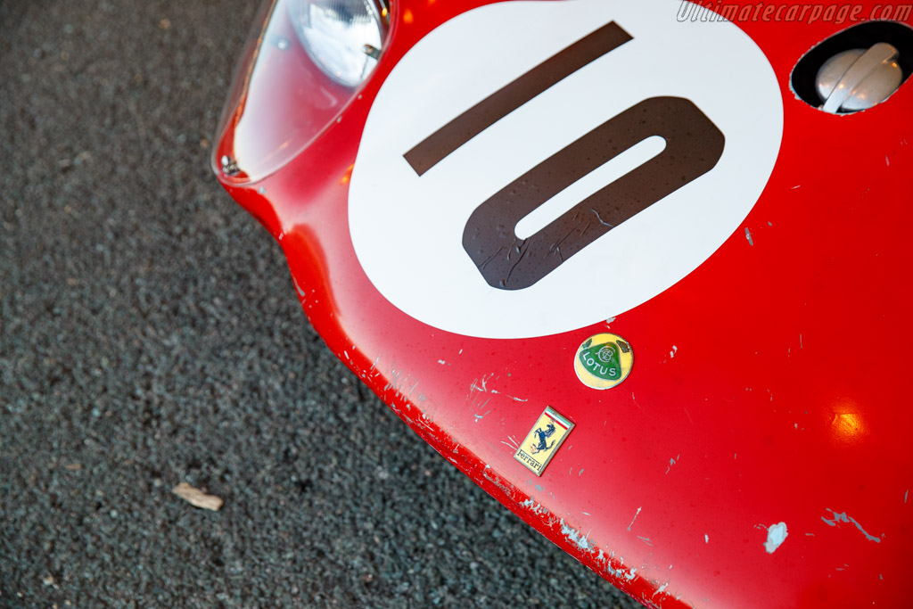 Welcome to Goodwood - Chassis: 952  - 2025 Goodwood Revival
