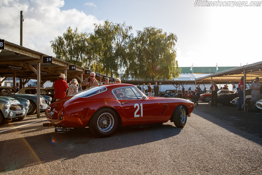 Welcome to Goodwood   - 2025 Goodwood Revival