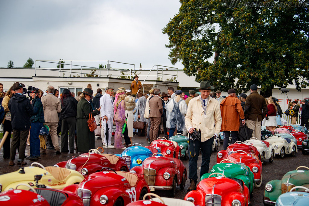 Welcome to Goodwood   - 2025 Goodwood Revival