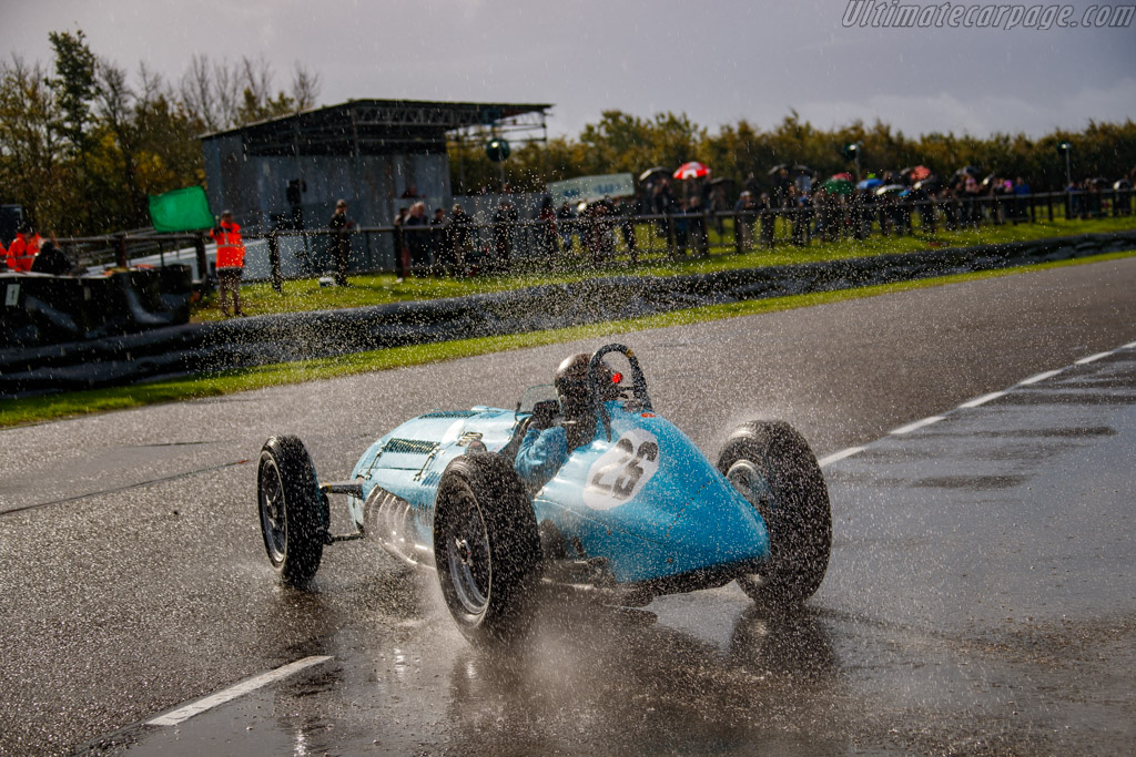 Welcome to Goodwood - Chassis: 110008  - 2025 Goodwood Revival