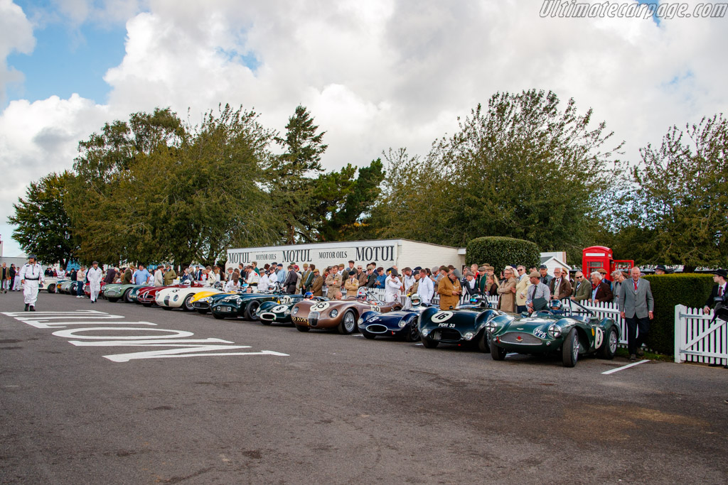 Welcome to Goodwood   - 2025 Goodwood Revival