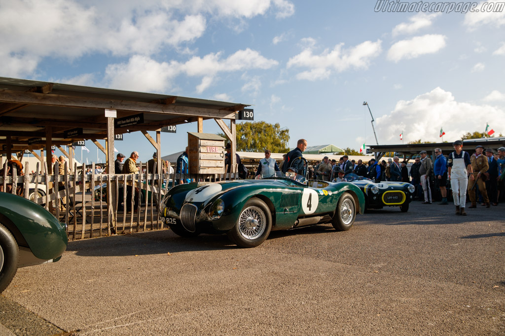 Welcome to Goodwood - Chassis: XKC 008  - 2025 Goodwood Revival