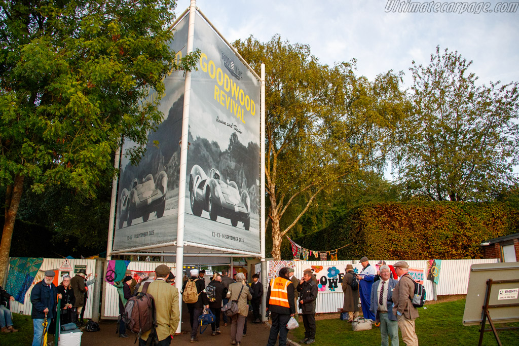 Welcome to Goodwood   - 2025 Goodwood Revival