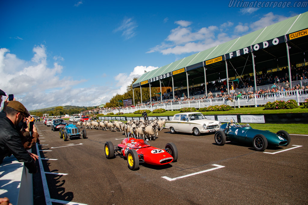 Welcome to Goodwood   - 2025 Goodwood Revival
