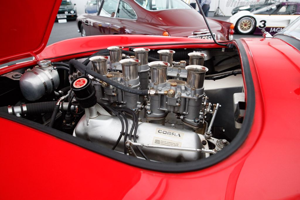 AC Shelby Cobra - Chassis: CSX2430  - 2018 Goodwood Revival