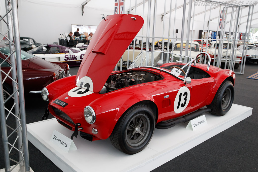 AC Shelby Cobra - Chassis: CSX2430  - 2018 Goodwood Revival