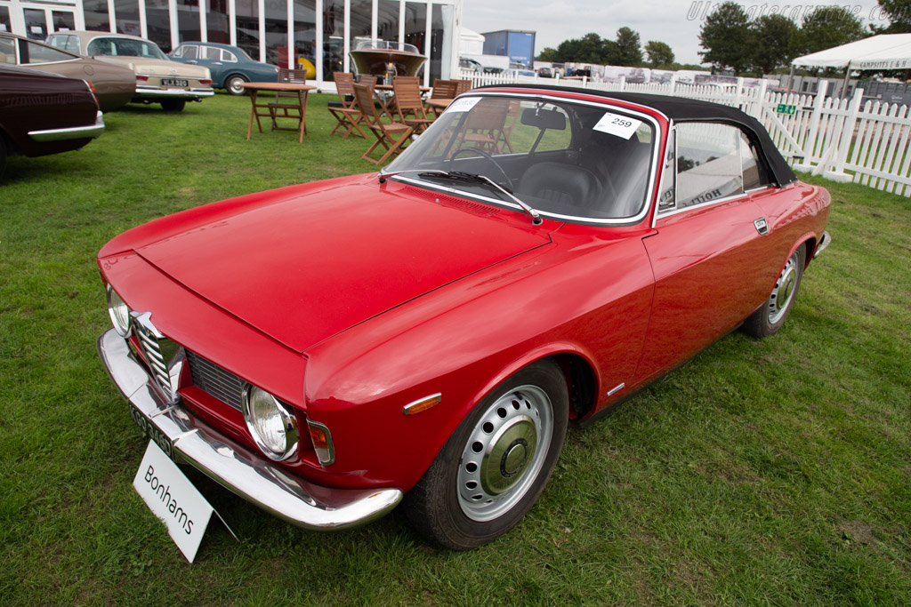 Alfa Romeo Giulia GTC - Chassis: AR760054  - 2018 Goodwood Revival