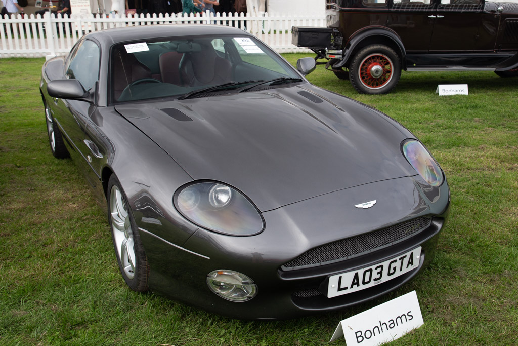 Aston Martin DB7 GTA Coupe - Chassis: SCFAB12323K303822  - 2018 Goodwood Revival