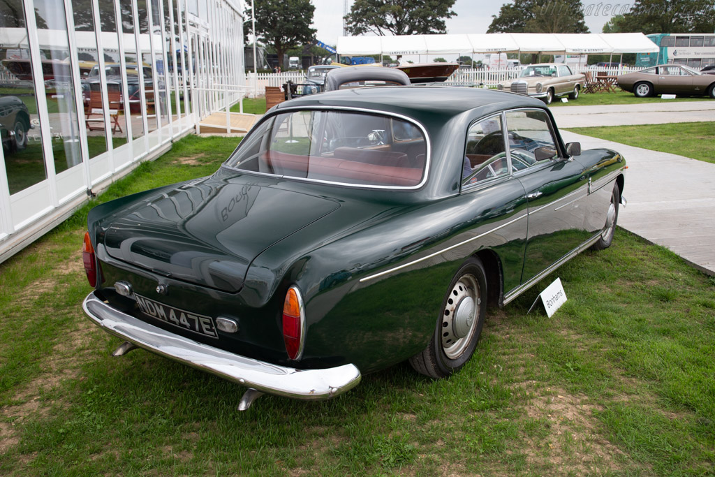 Bristol 409 Sports Saloon - Chassis: 409/7361  - 2018 Goodwood Revival