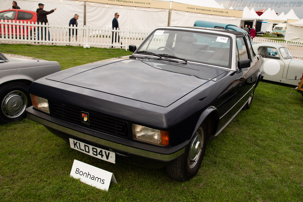 Bristol 412 Targa - Chassis: 7863198Z  - 2018 Goodwood Revival