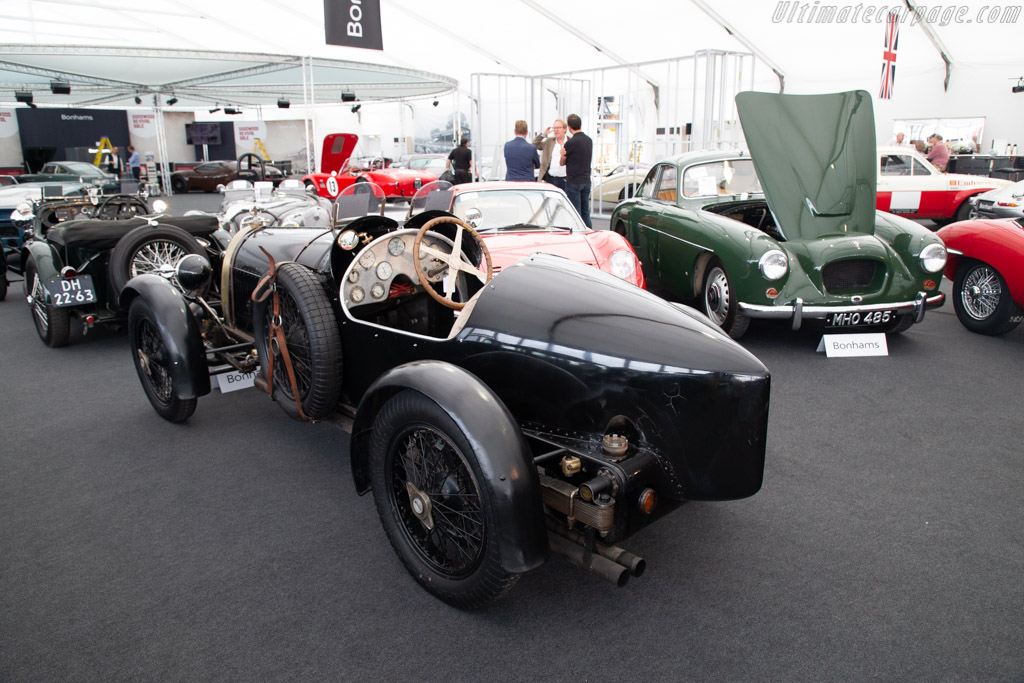 Bugatti Type 30 - Chassis: 4238  - 2018 Goodwood Revival