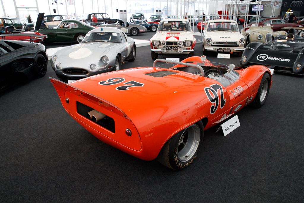 Cooper Shelby King Cobra - Chassis: CM/1/64  - 2018 Goodwood Revival