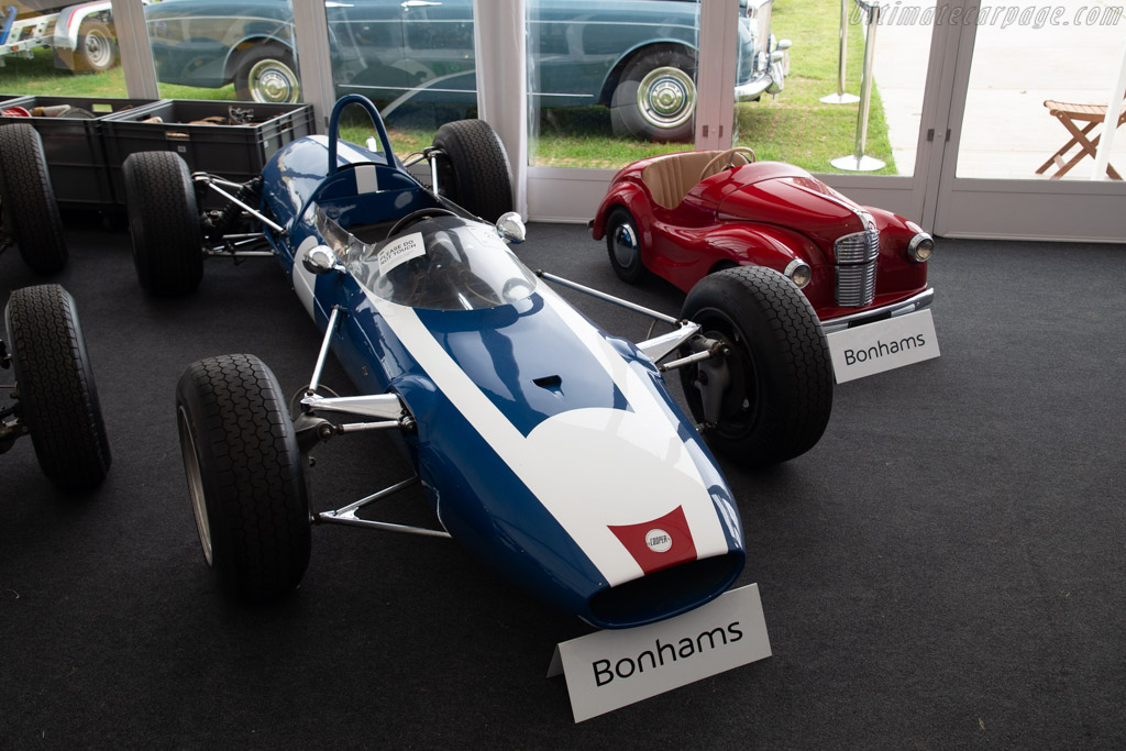 Cooper T76 - Chassis: F3-16-65  - 2018 Goodwood Revival