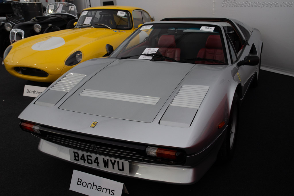 Ferrari 308 GTSi QV - Chassis: 53235  - 2018 Goodwood Revival