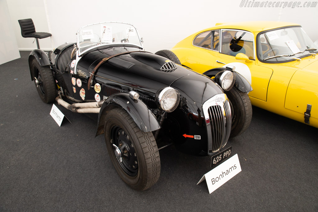 Frazer Nash Le Mans Replica Replica - Chassis: 58163  - 2018 Goodwood Revival