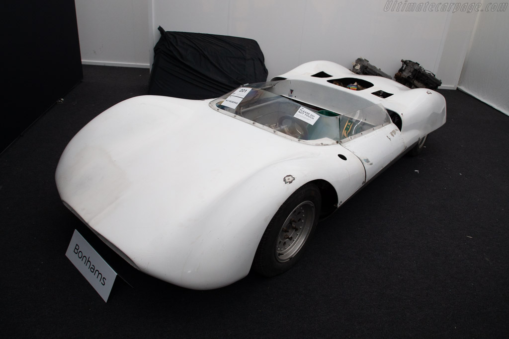 Huffaker Genie Mk IV - Chassis: MKIV.07  - 2018 Goodwood Revival
