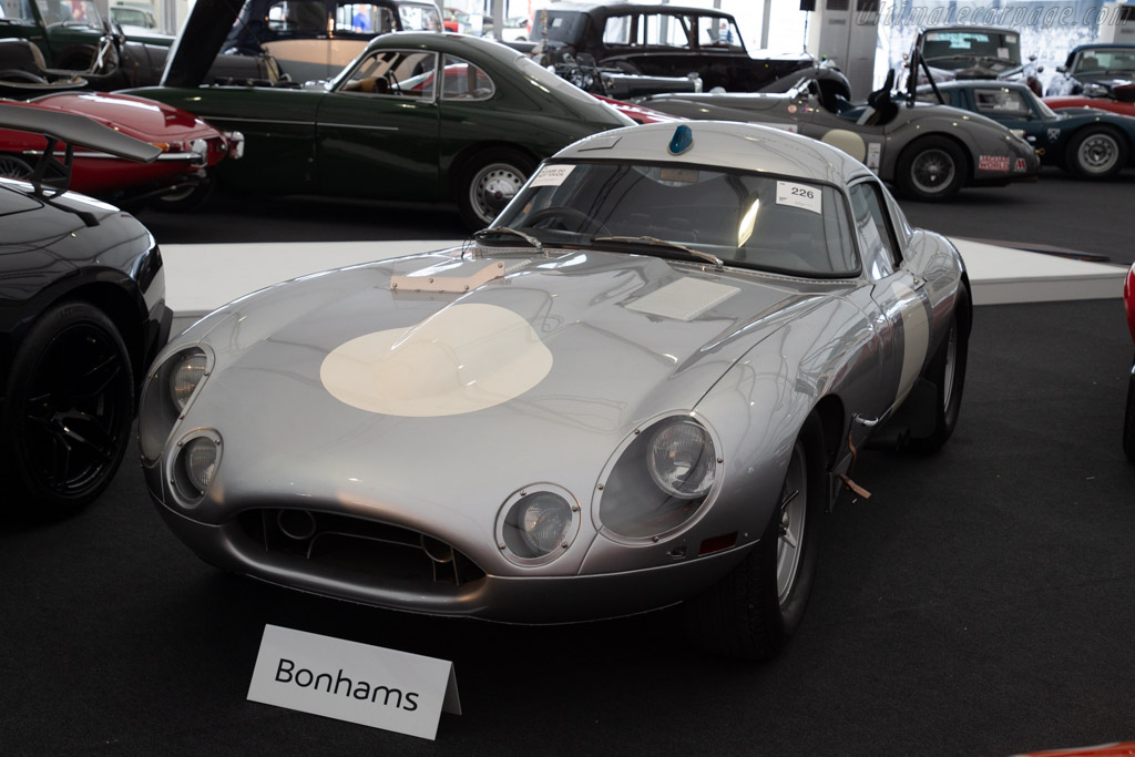 Jaguar E-Type Low Drag - Chassis: 885969  - 2018 Goodwood Revival