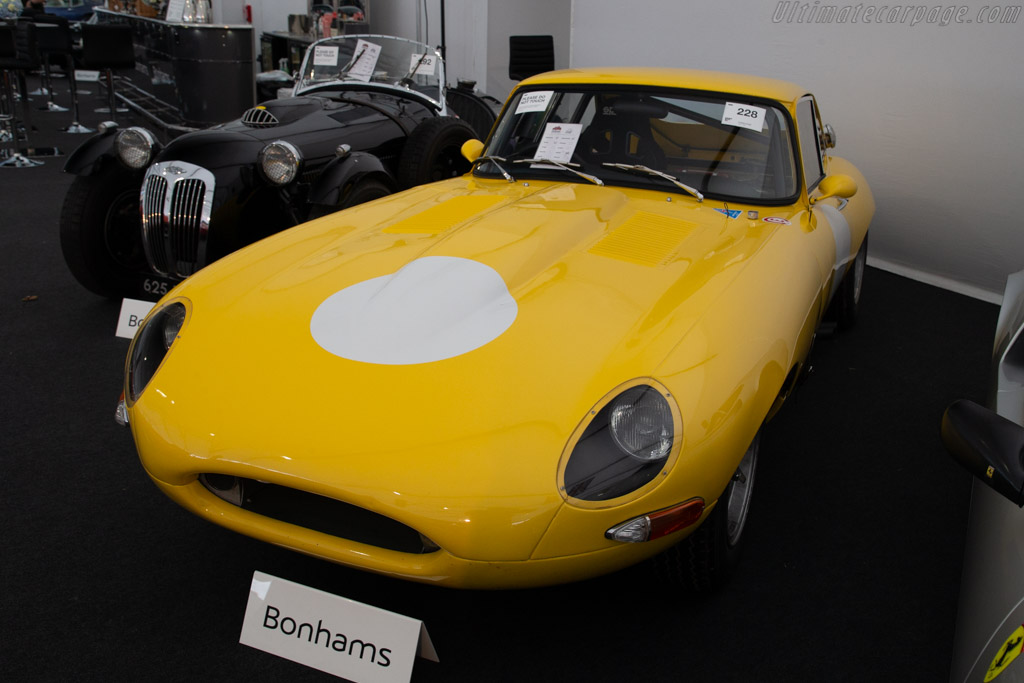 Jaguar E-Type Semi-Lightweight - Chassis: 861039  - 2018 Goodwood Revival