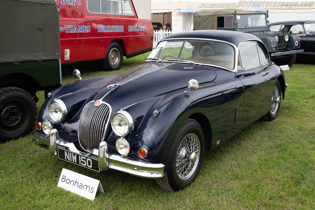 Jaguar XK150 FHC - Chassis: S824030DN  - 2018 Goodwood Revival