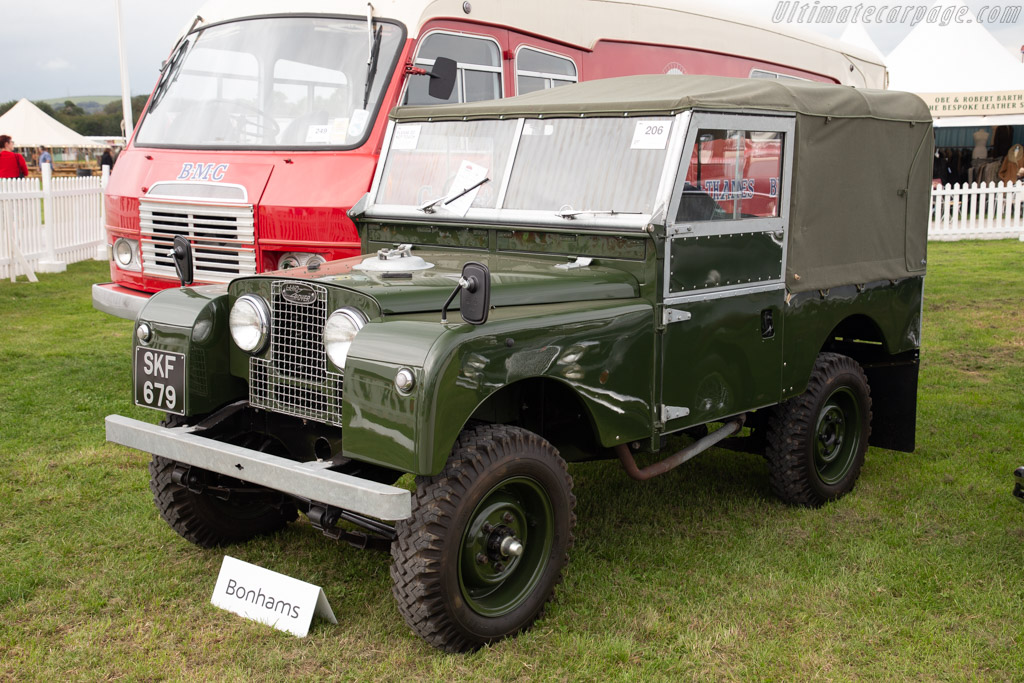 Land Rover Series I 4x4 - Chassis: 111701995  - 2018 Goodwood Revival