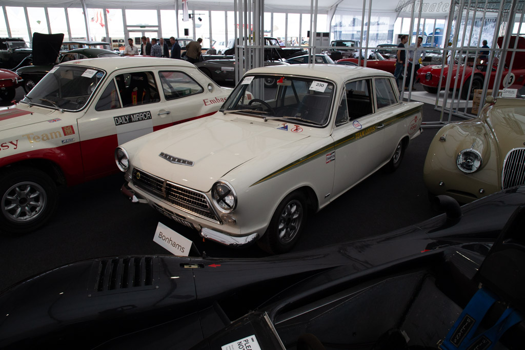 Lotus Cortina - Chassis: Z74C002384K  - 2018 Goodwood Revival