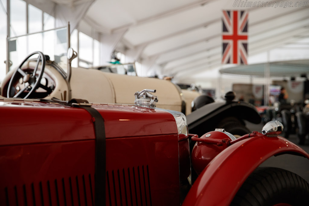 MG Magnette KN Sports - Chassis: KN0261  - 2018 Goodwood Revival