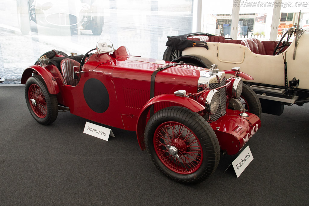 MG Magnette KN Sports - Chassis: KN0261  - 2018 Goodwood Revival