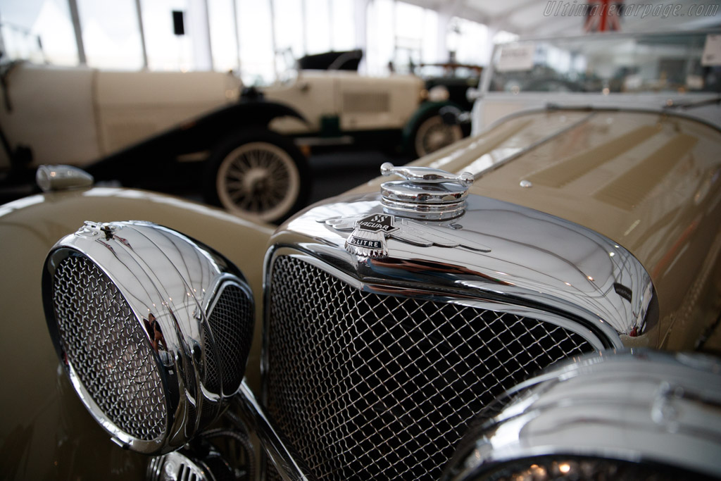 SS 100 Jaguar 3.5 - Chassis: 39007  - 2018 Goodwood Revival
