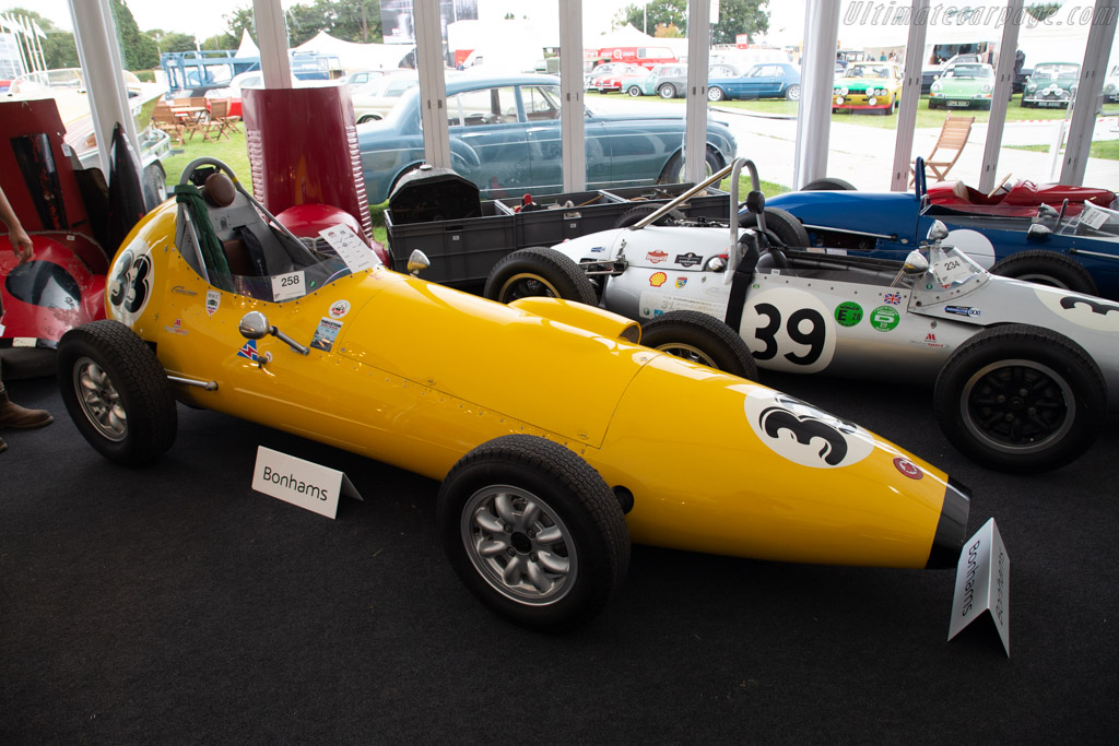 Sadler Formula Junior   - 2018 Goodwood Revival