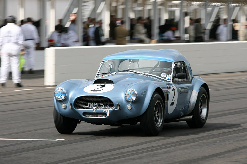 AC Cobra - Chassis: CSX2051  - 2006 Goodwood Revival