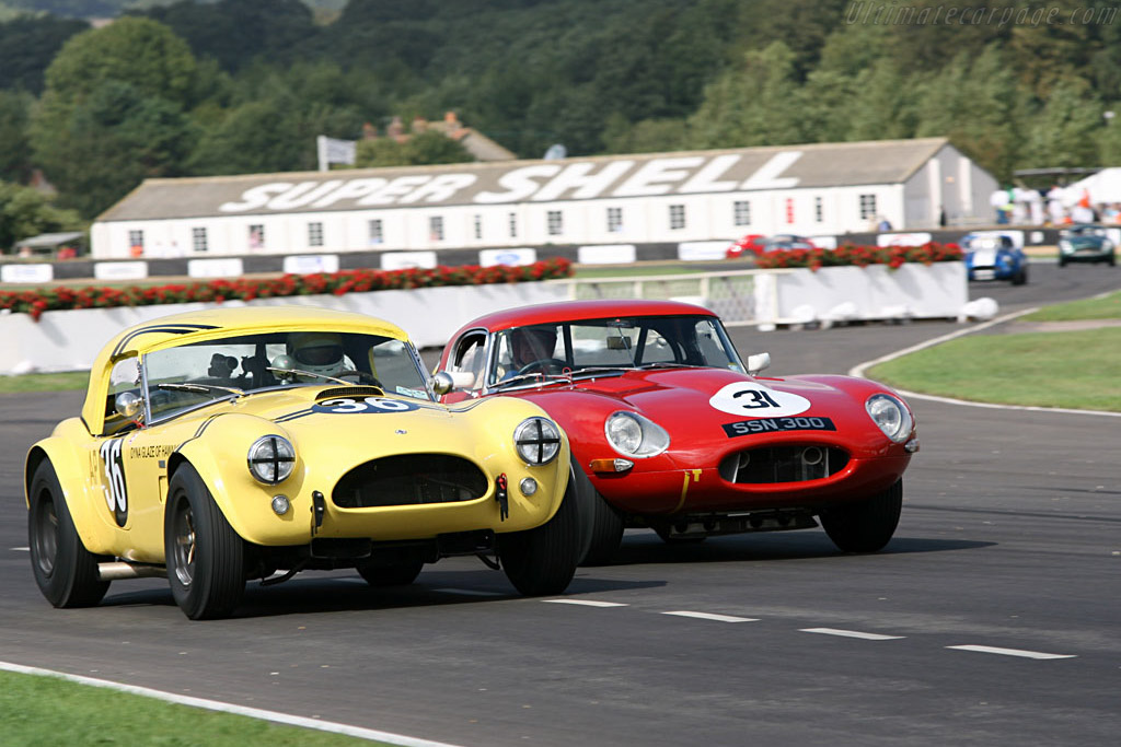 AC Cobra - Chassis: CSX2151  - 2006 Goodwood Revival