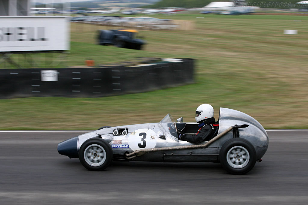 Alfa Dana BMC   - 2006 Goodwood Revival