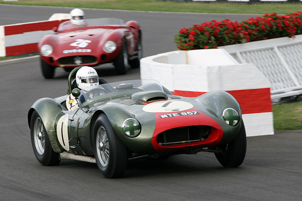 Allard 'Farrellac'   - 2006 Goodwood Revival