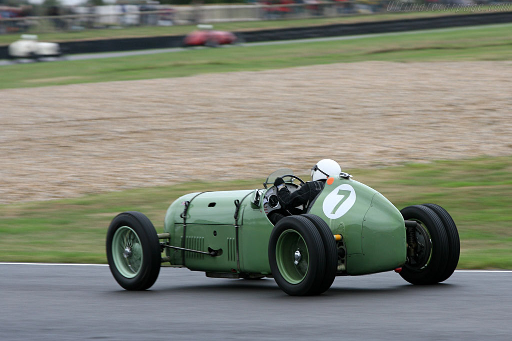Alta   - 2006 Goodwood Revival