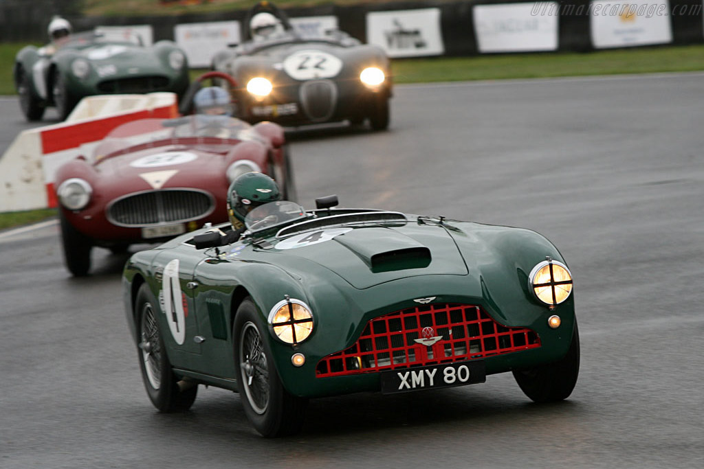 Aston Martin DB3 - Chassis: DB3/2  - 2006 Goodwood Revival